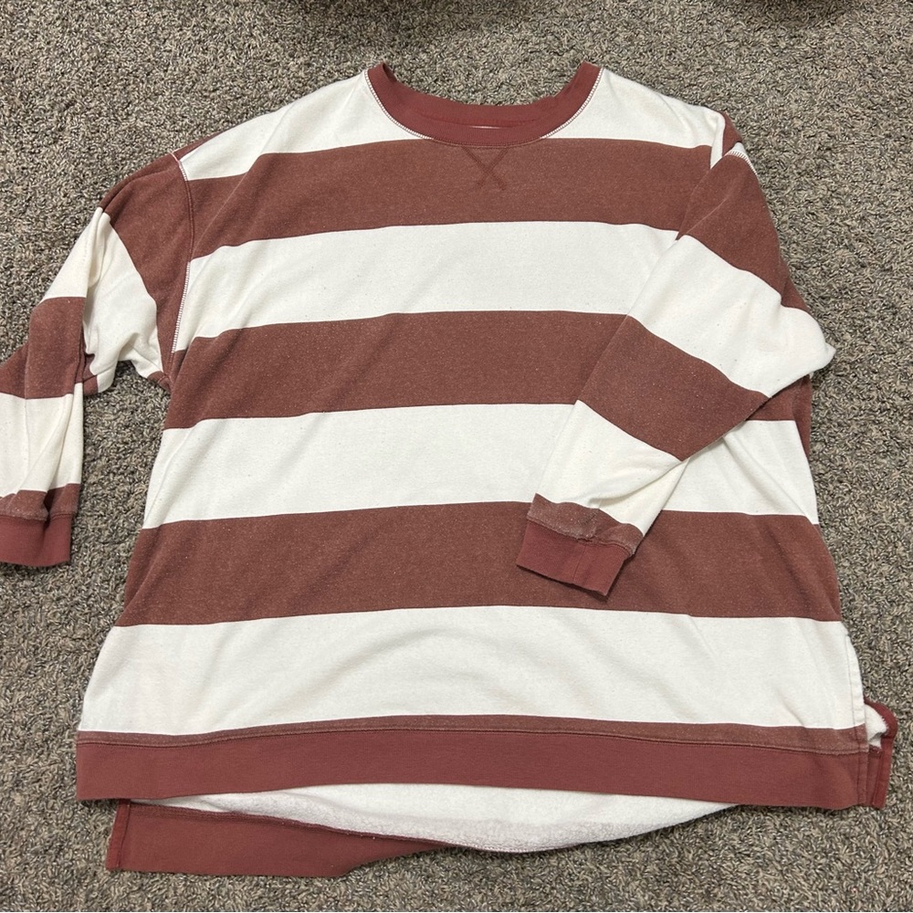 Maurice’s crewneck
